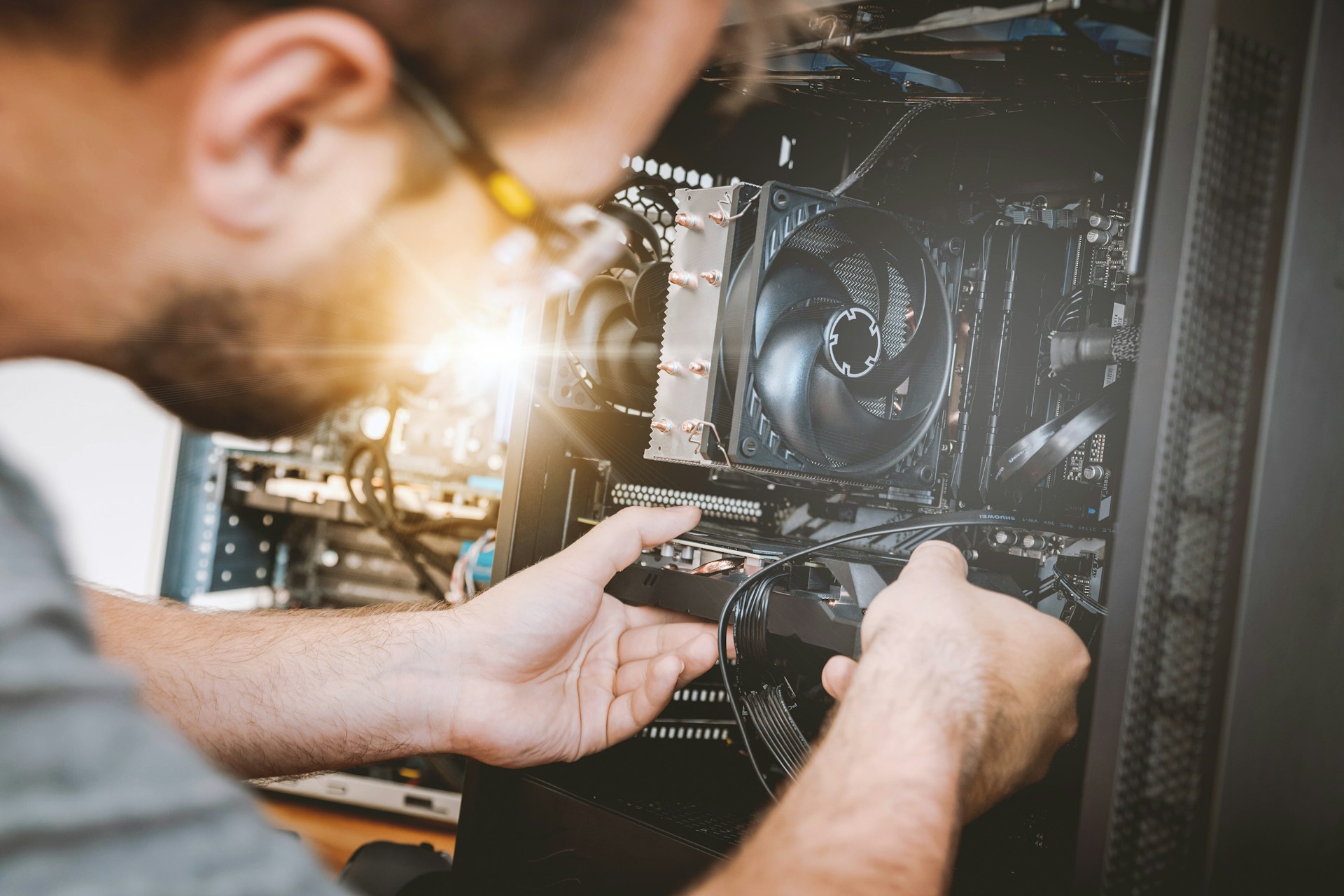 Device Repair
