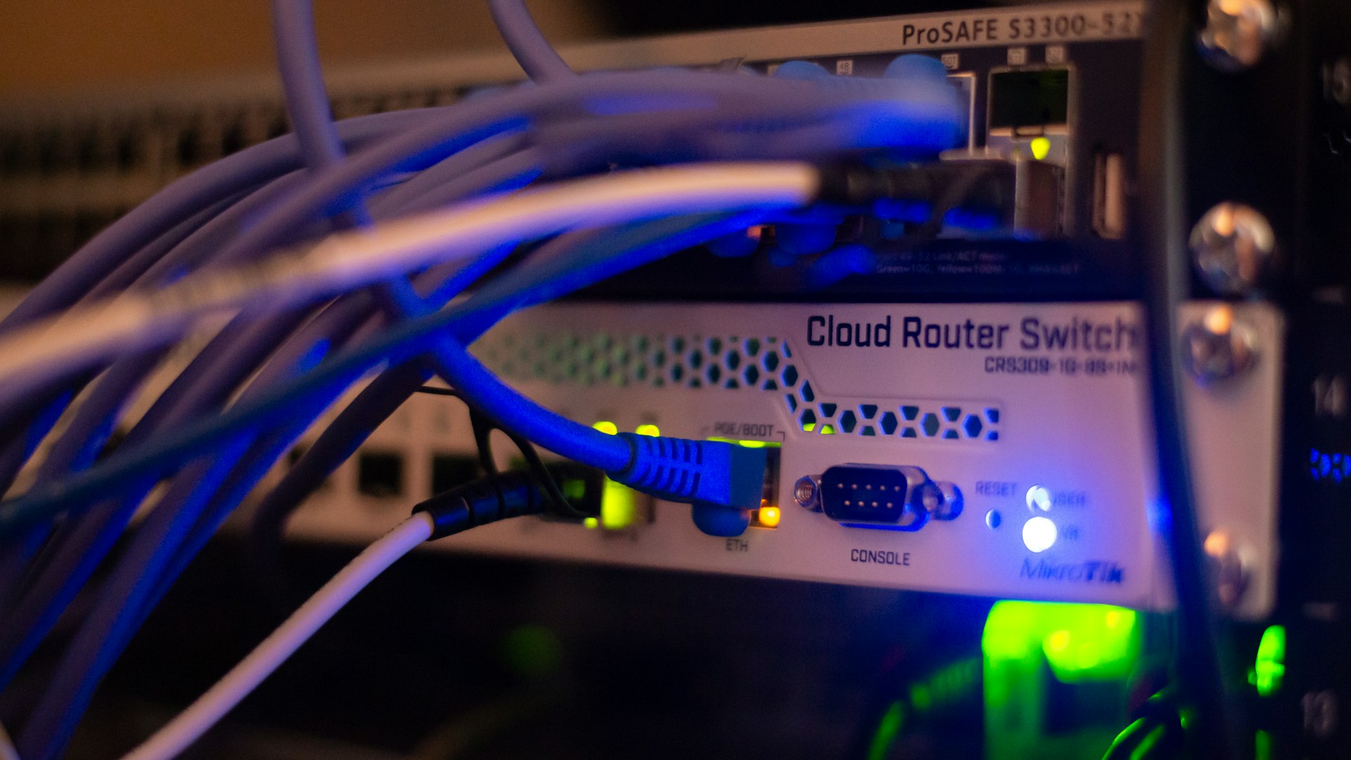 Network Upgrade